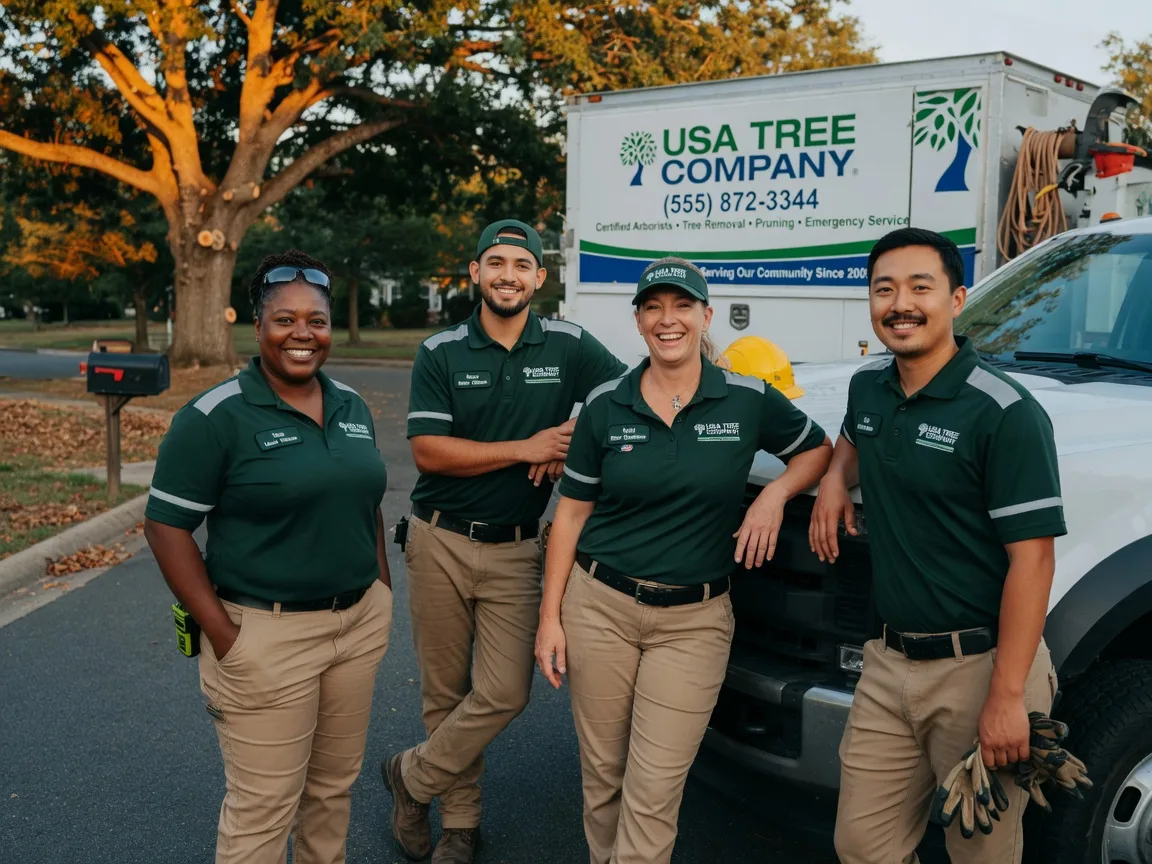 Tree Care company in Fayetteville, NC