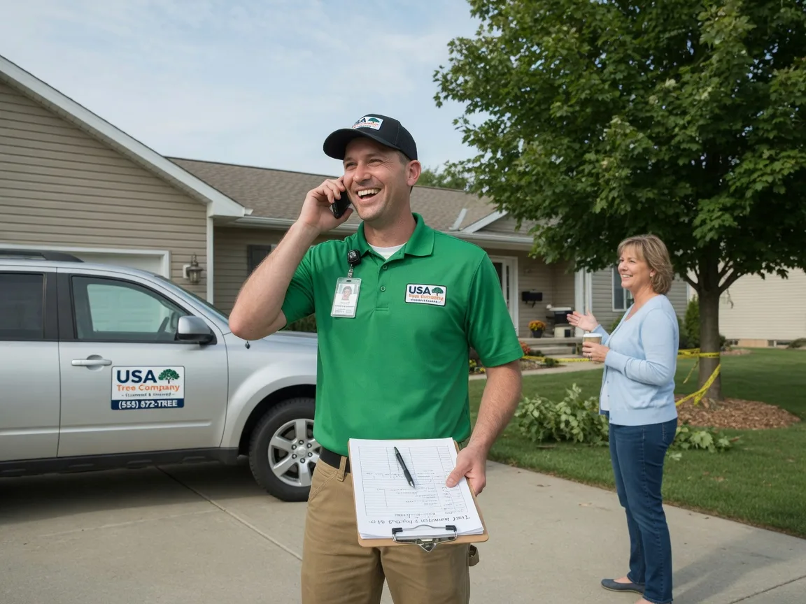 Tree Care Fayetteville, NC FAQs